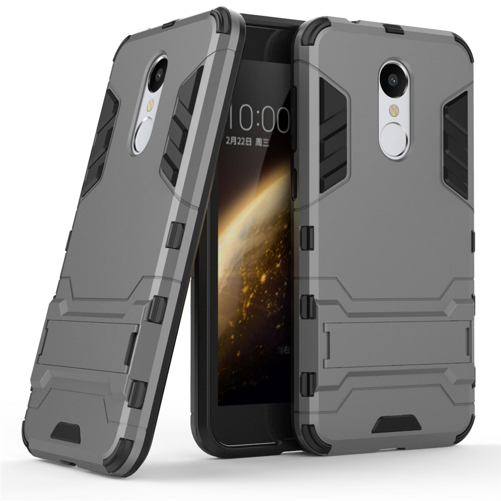 Case with Stand Back Cover Solid Colored Hard PC Material  for 360 N5