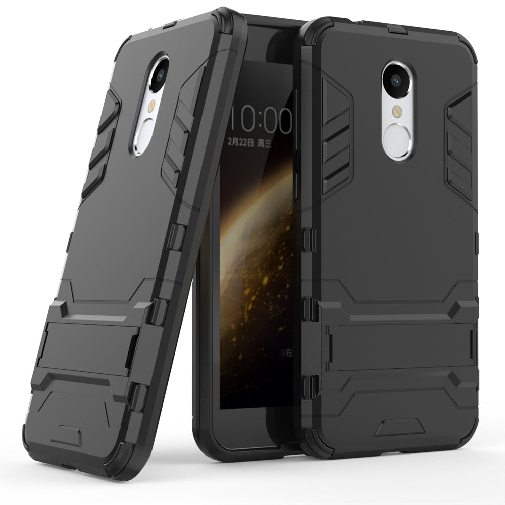 Case with Stand Back Cover Solid Colored Hard PC Material  for 360 N5