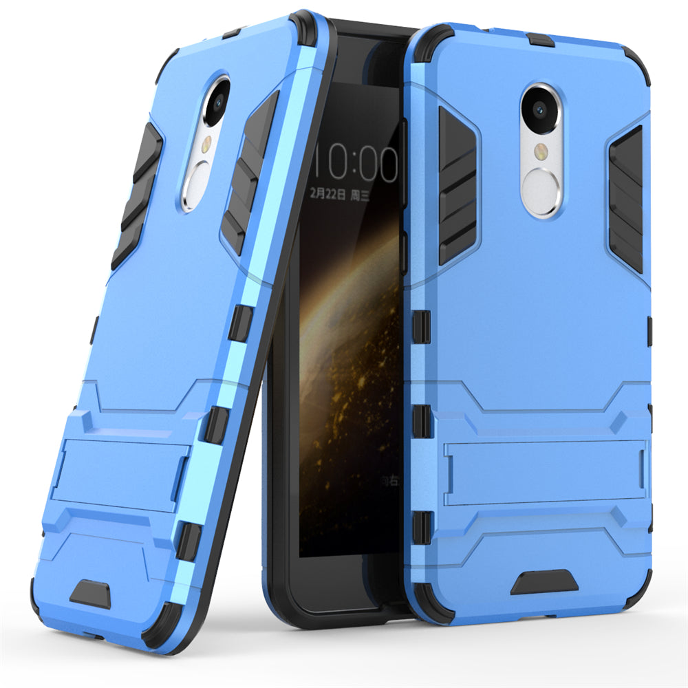 Case with Stand Back Cover Solid Colored Hard PC Material  for 360 N5