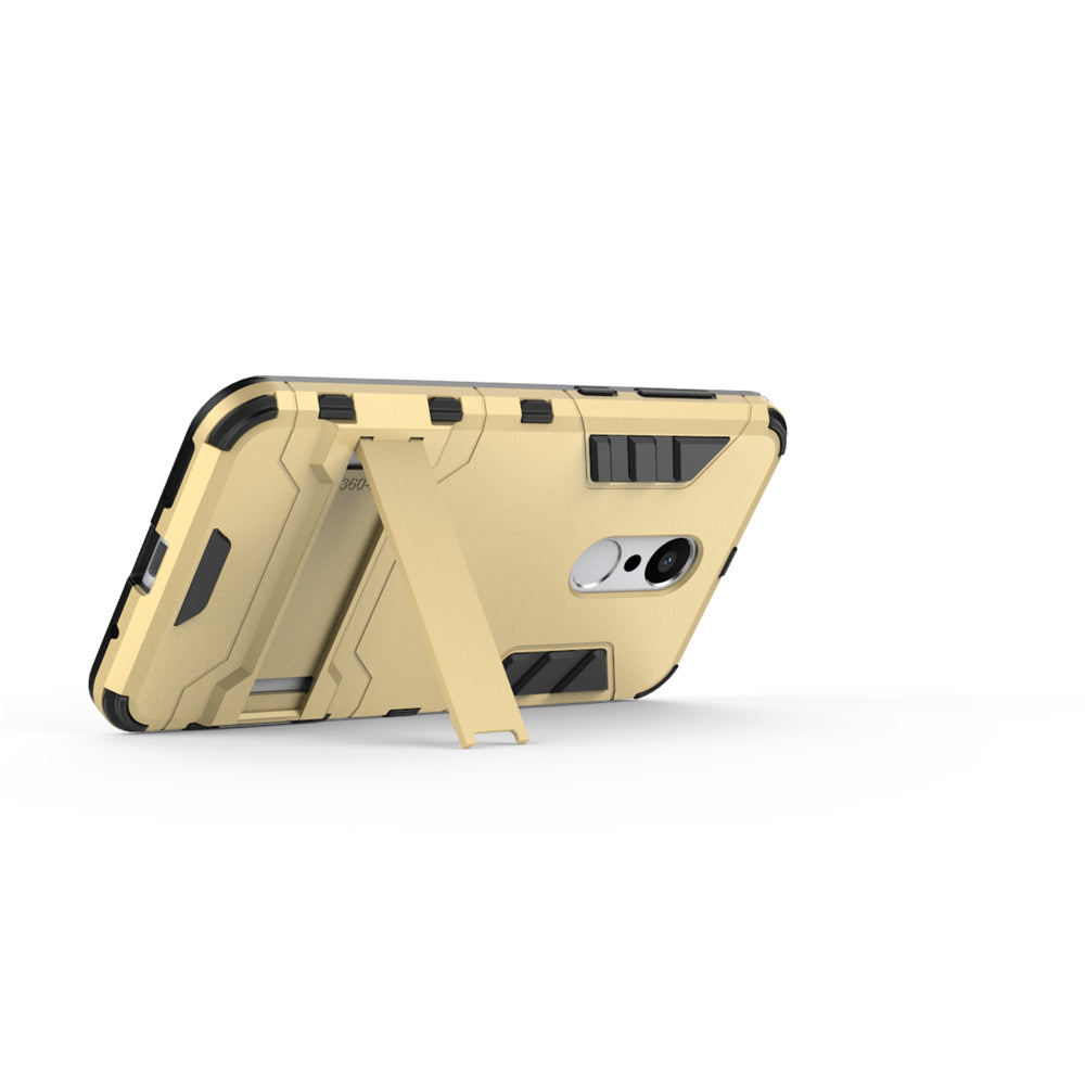 Case with Stand Back Cover Solid Colored Hard PC Material  for 360 N5