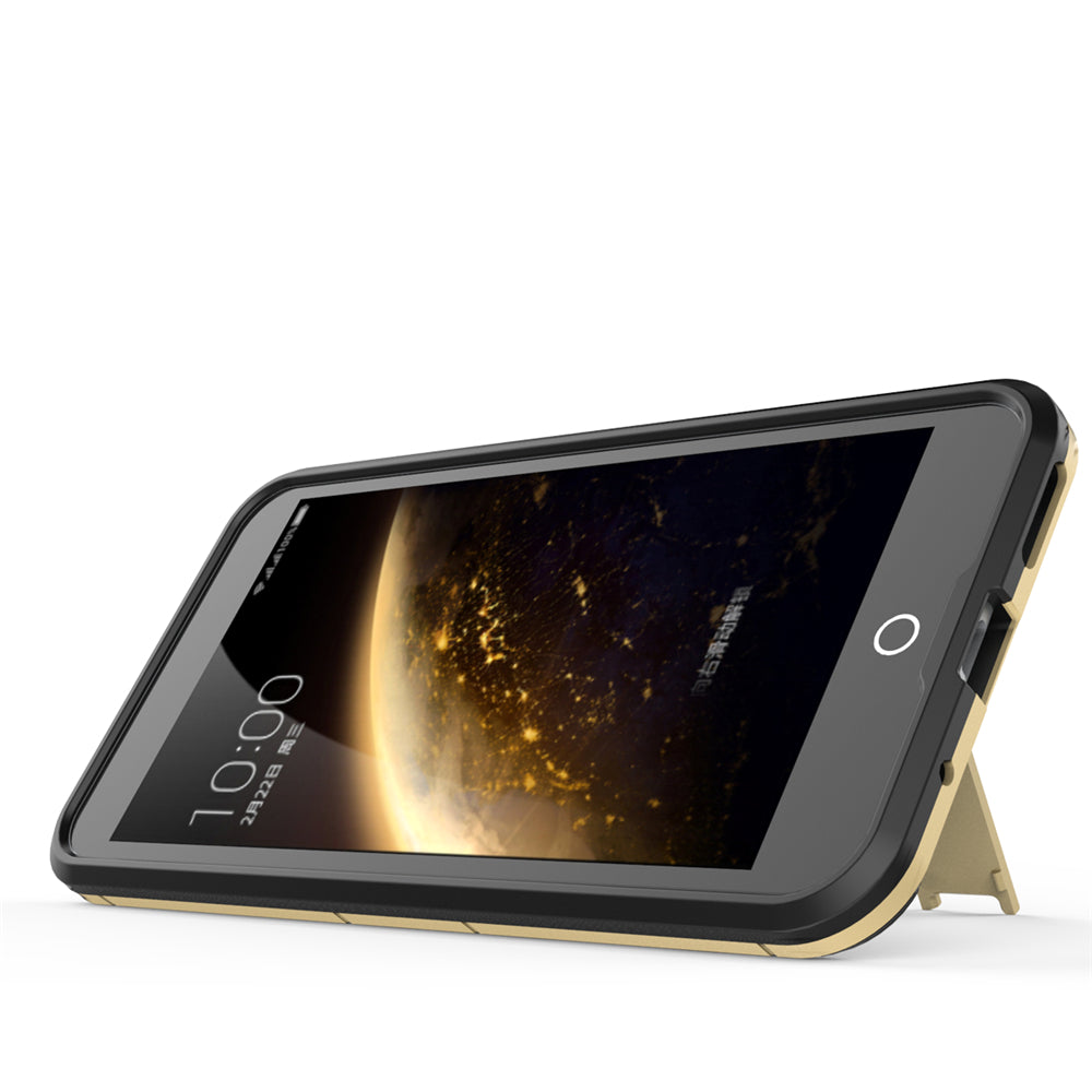 Case with Stand Back Cover Solid Colored Hard PC Material  for 360 N5