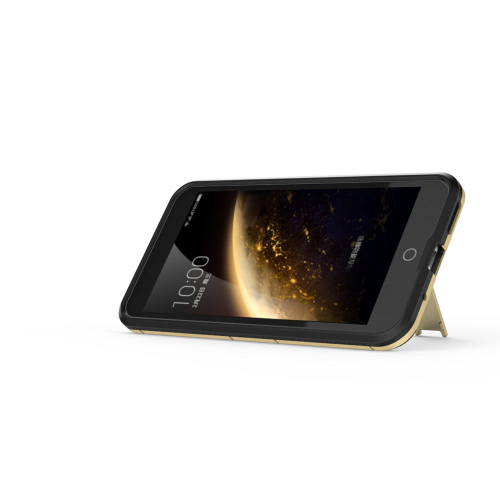 Case with Stand Back Cover Solid Colored Hard PC Material  for 360 N5