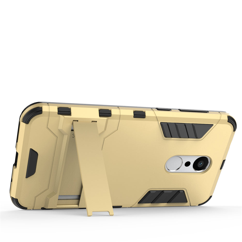 Case with Stand Back Cover Solid Colored Hard PC Material  for 360 N5