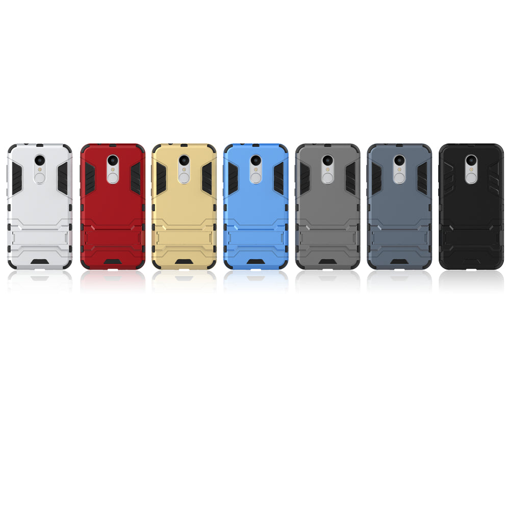 Case with Stand Back Cover Solid Colored Hard PC Material  for 360 N5