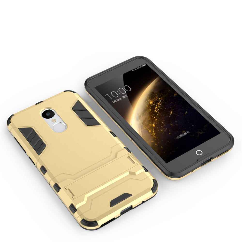 Case with Stand Back Cover Solid Colored Hard PC Material  for 360 N5