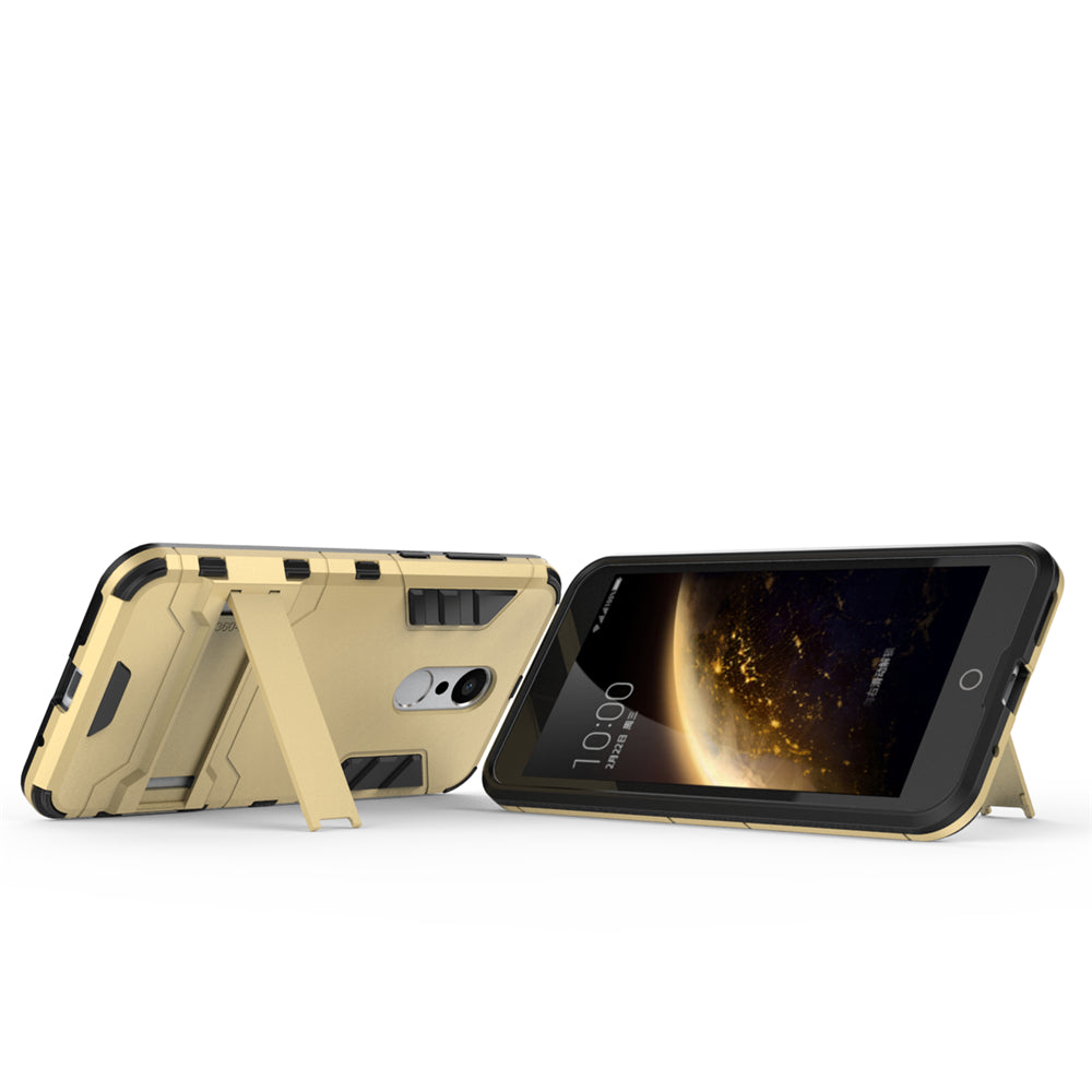 Case with Stand Back Cover Solid Colored Hard PC Material  for 360 N5