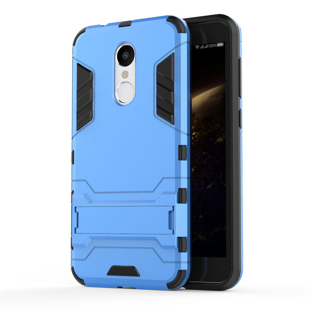 Case with Stand Back Cover Solid Colored Hard PC Material  for 360 N5