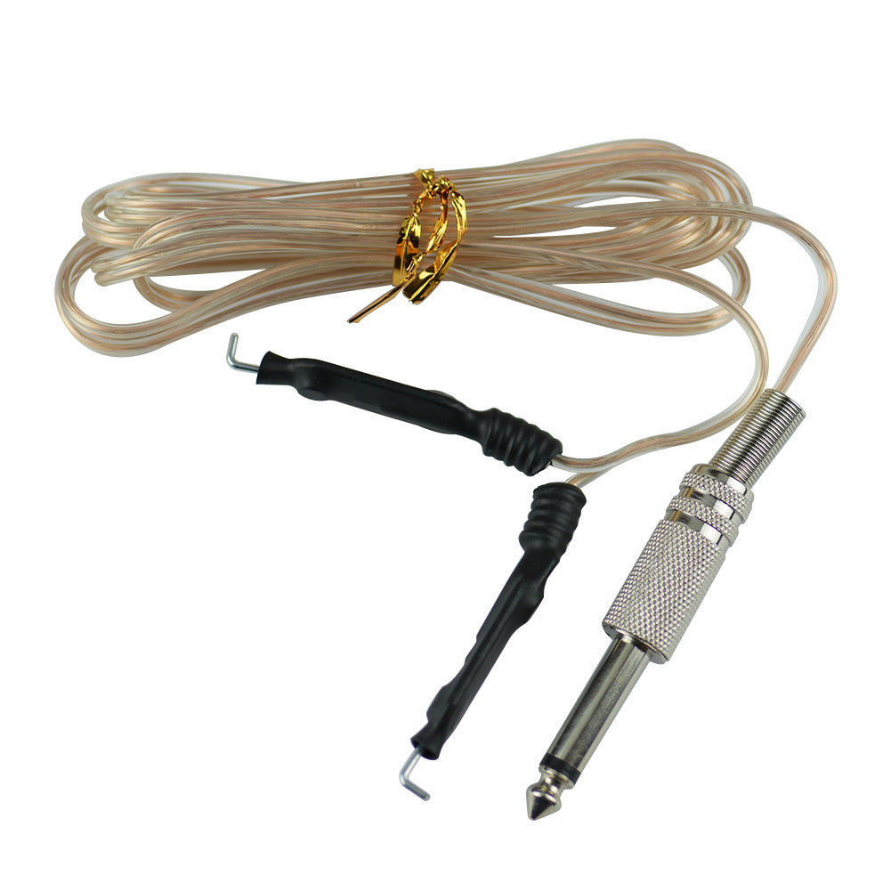 Body Art Tattoo Kit Set 4 Colors Ink LCD Power Supply