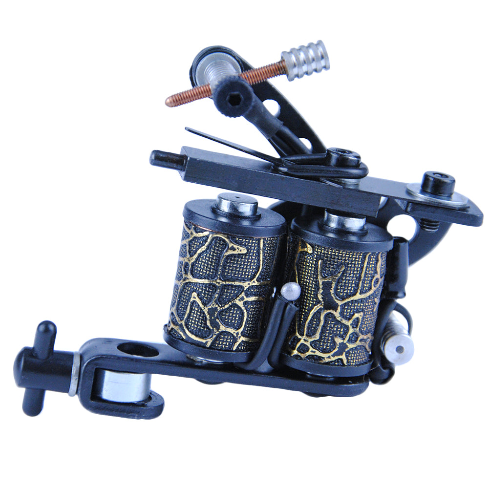 Beauty & Health Tattoo Kit Set 20 Colors Ink Power Supply Beginner Kits