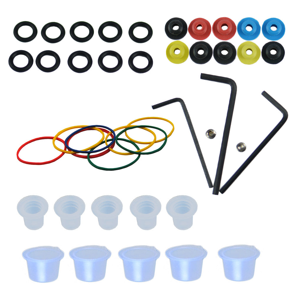 Beauty & Health Tattoo Kit Set 20 Colors Ink Power Supply Beginner Kits