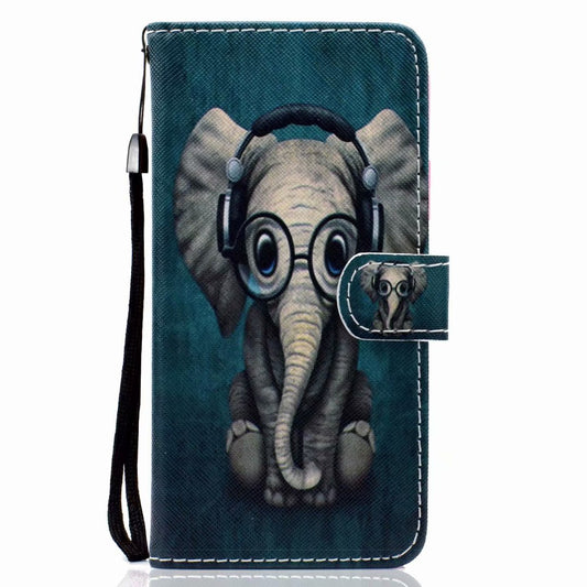 Leather Set Line For Samsung Galaxy S9 / S9 PLUS PHONE CASE