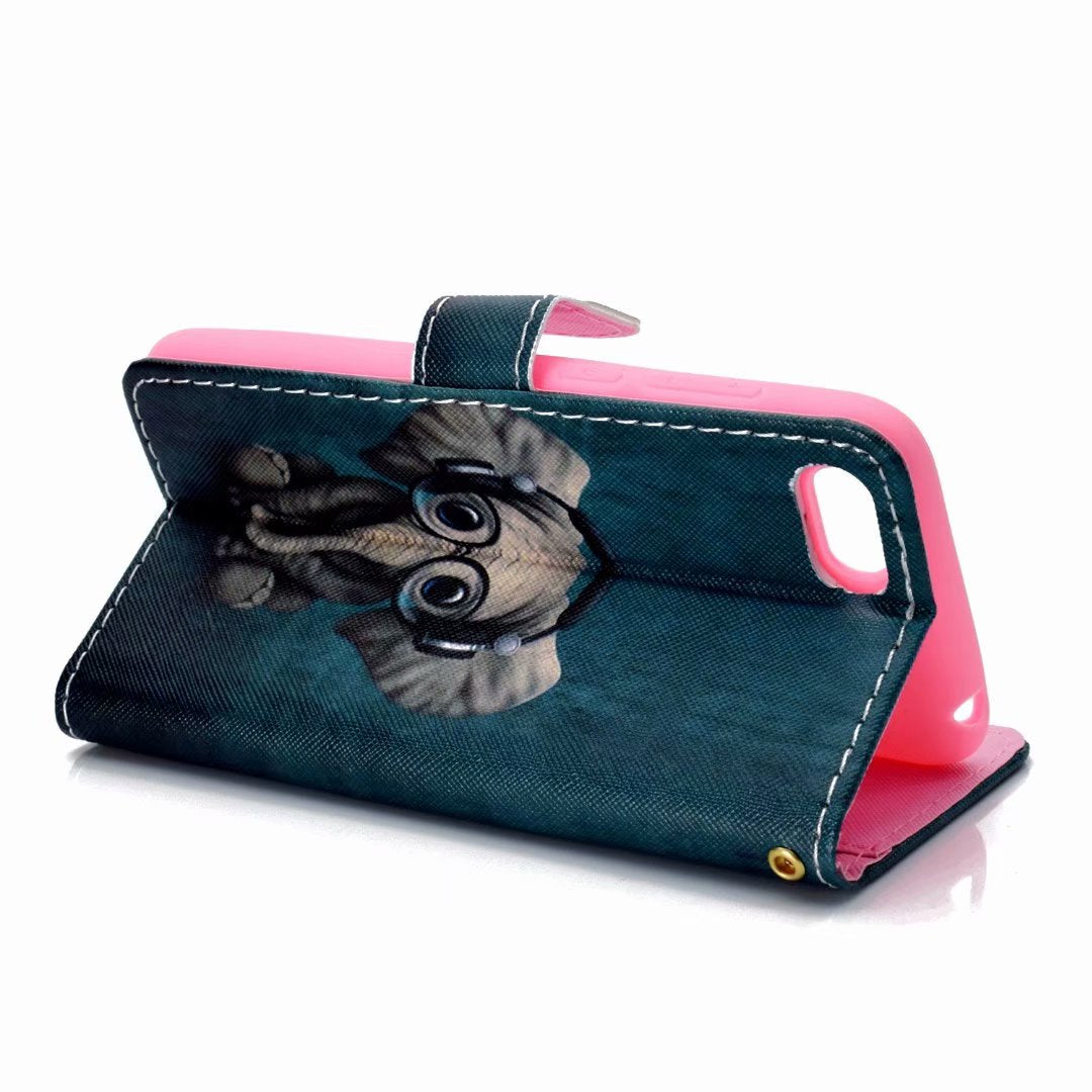 Leather Set Line For Samsung Galaxy S9 / S9 PLUS PHONE CASE