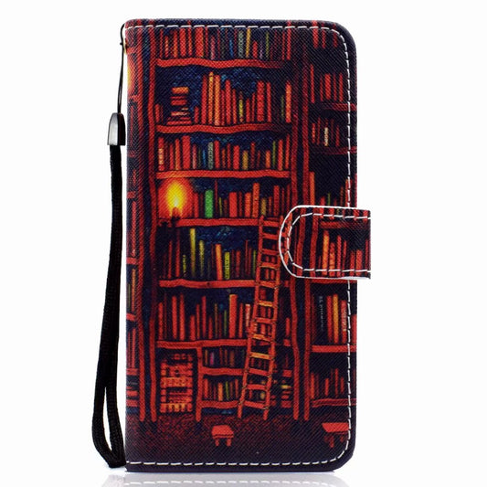 Leather Set Line For Samsung J330/J730/J6 2018 /J4 2018/J530/ PLUS PHONE CASE European version