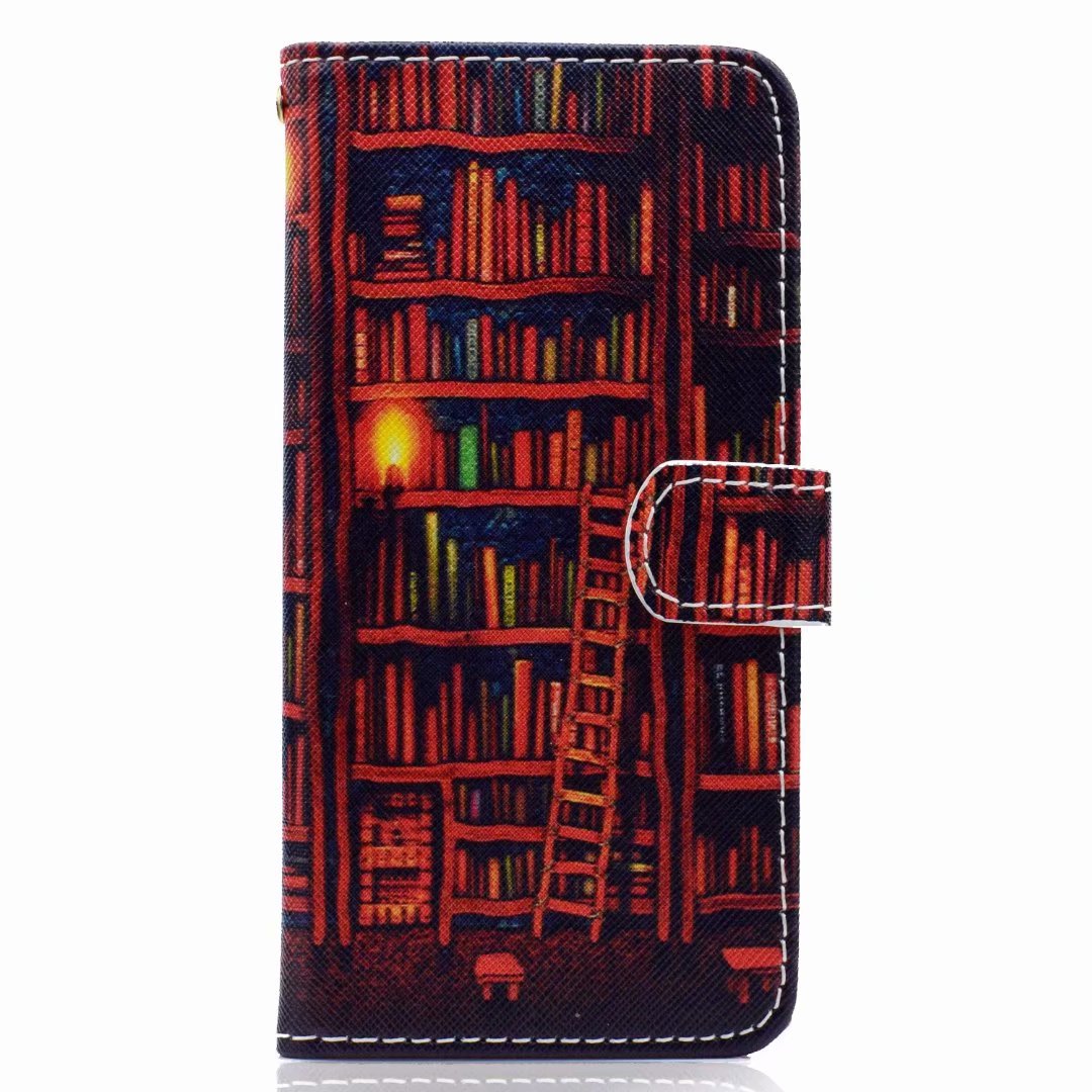 Leather Set Line For Samsung J330/J730/J6 2018 /J4 2018/J530/ PLUS PHONE CASE European version