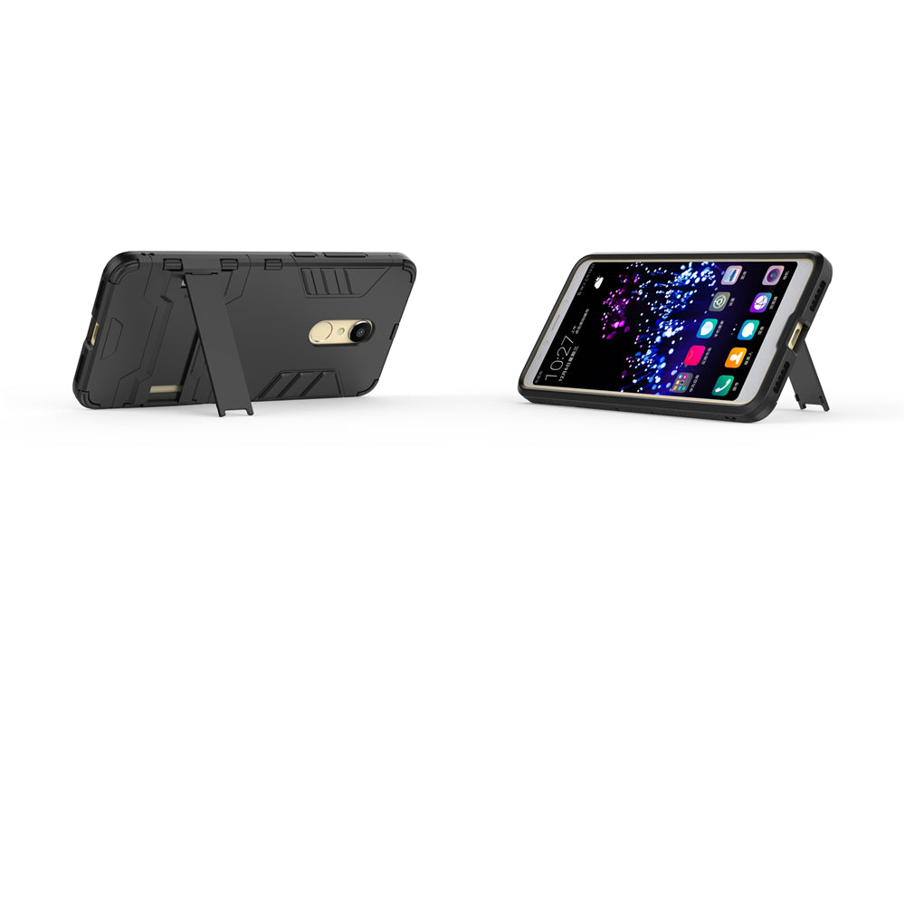 Case with Stand Back Cover Solid Colored Hard PC Material  for Xiaomi Redmi 5