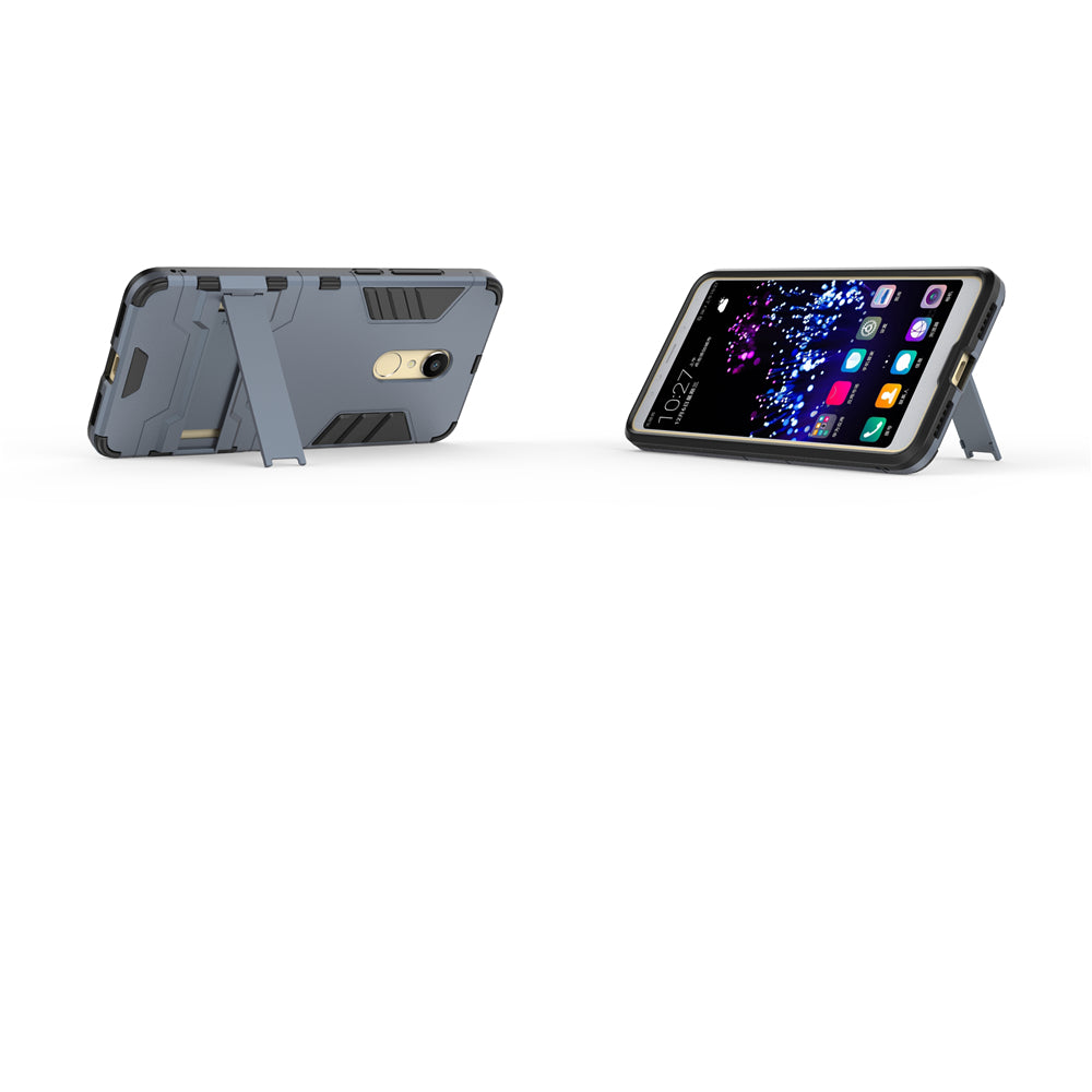 Case with Stand Back Cover Solid Colored Hard PC Material  for Xiaomi Redmi 5