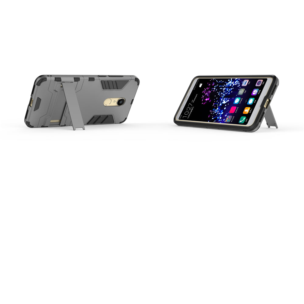 Case with Stand Back Cover Solid Colored Hard PC Material  for Xiaomi Redmi 5