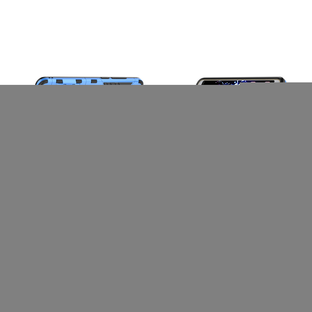 Case with Stand Back Cover Solid Colored Hard PC Material  for Xiaomi Redmi 5