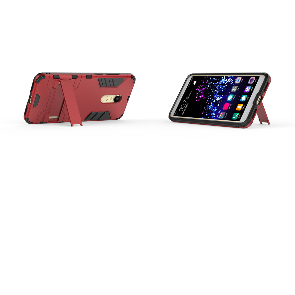 Case with Stand Back Cover Solid Colored Hard PC Material  for Xiaomi Redmi 5