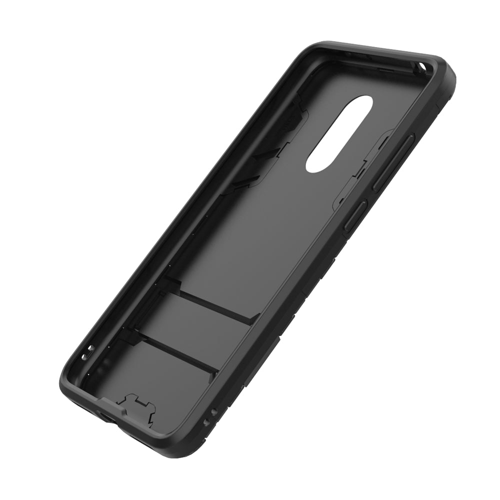 Case with Stand Back Cover Solid Colored Hard PC Material  for Xiaomi Redmi 5