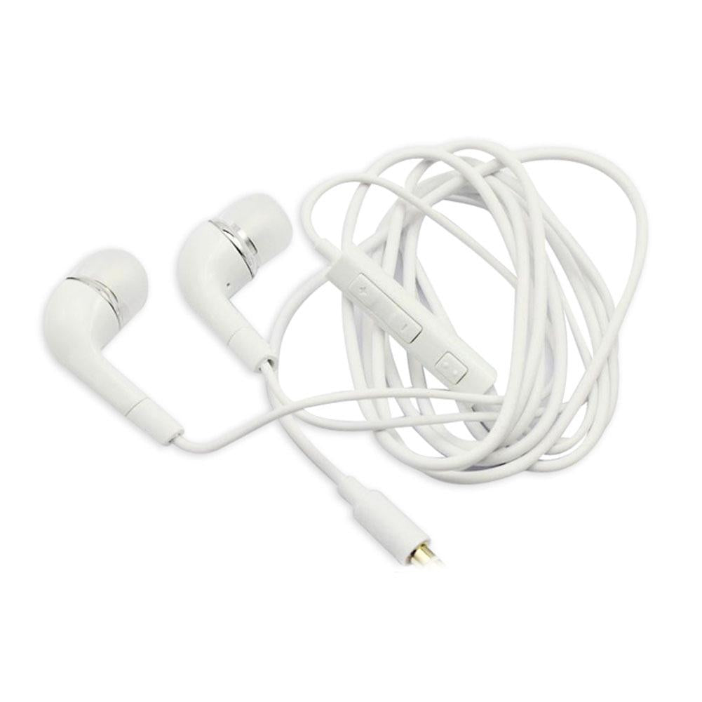 New In-Ear Earphone Earbud Headset with Mic For Samsung Galaxy S3