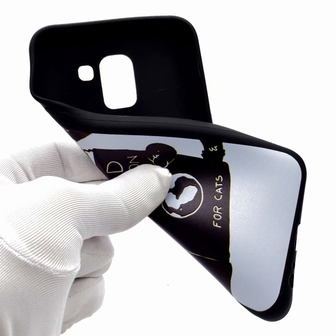 Painted TPU Phone Case For Huawei Honor 7X   Shockproof Ultra-thin Soft