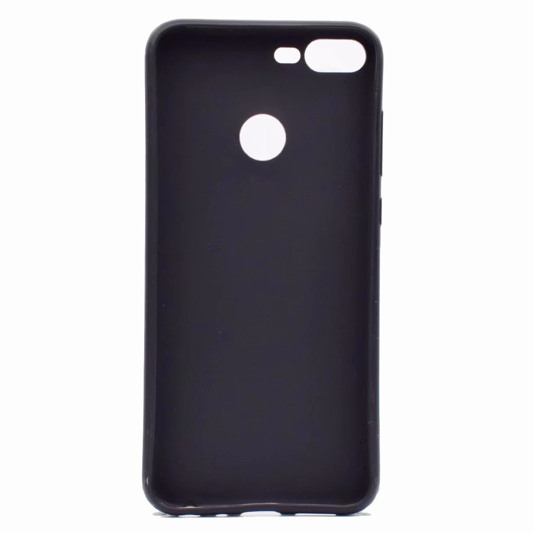 Painted TPU Phone Case For Huawei honor 9lite Shockproof Ultra-thin Soft fashion