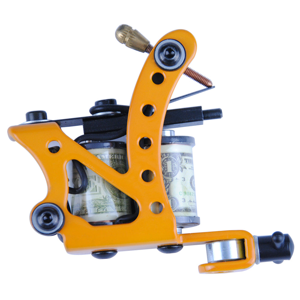 New Tattoo Power Supply Tattoo Inks Set Pigment Tattooing Supplies Kit for Beginners Tattoo Kit Set