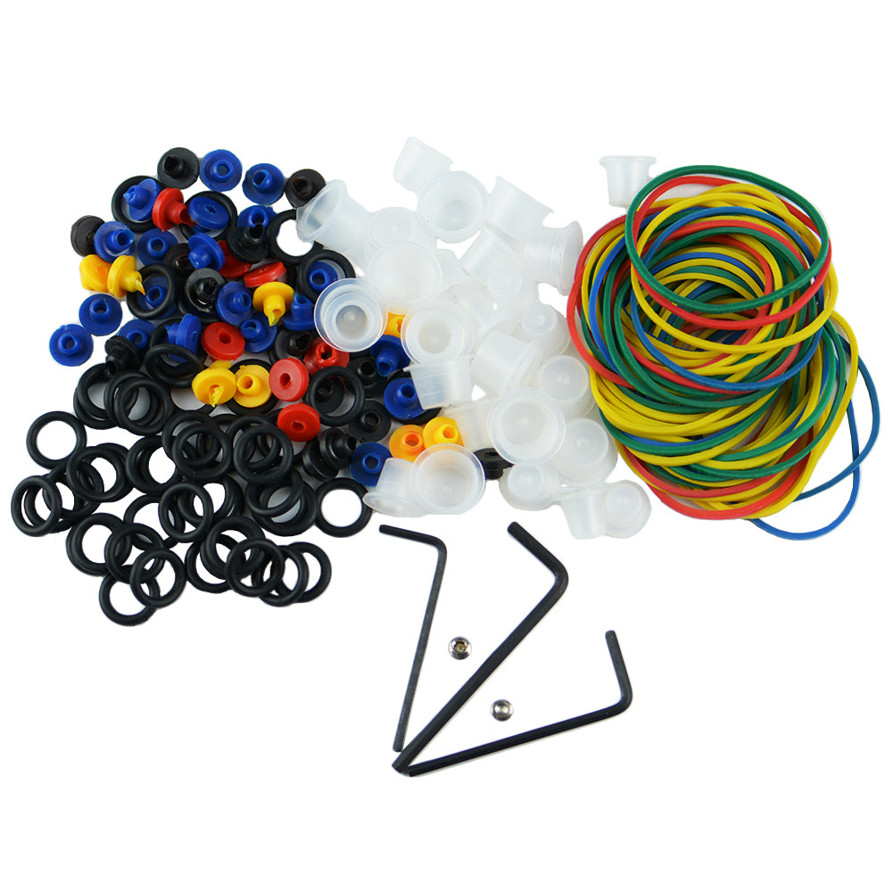 New Tattoo Power Supply Tattoo Inks Set Pigment Tattooing Supplies Kit for Beginners Tattoo Kit Set