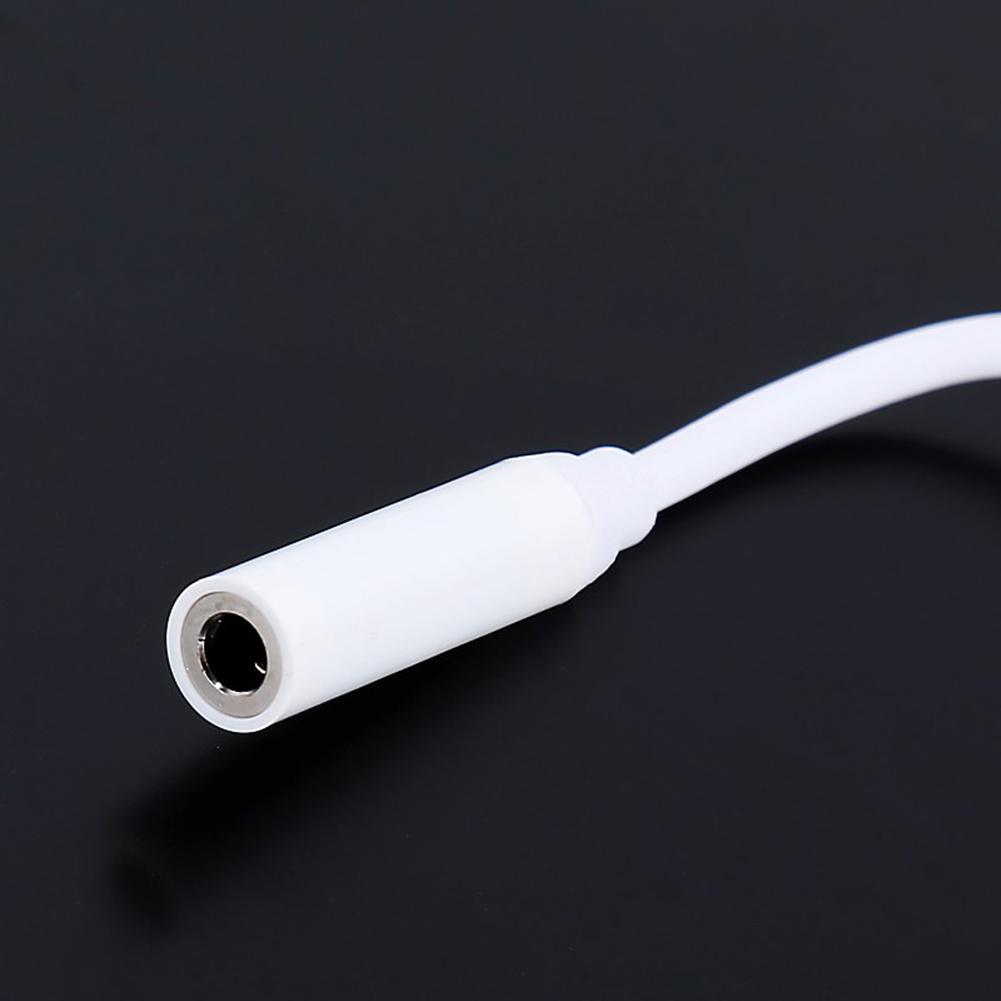 Adapter connector USB-C 3.5mm earphone headset letv leeco le max 2 pro women men type-c