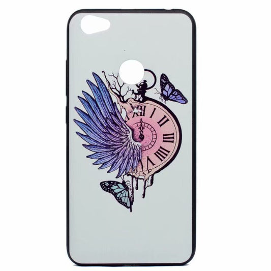 Painted TPU Phone Case For RED MI Note 5A Shockproof Ultra-thin Soft Fashion