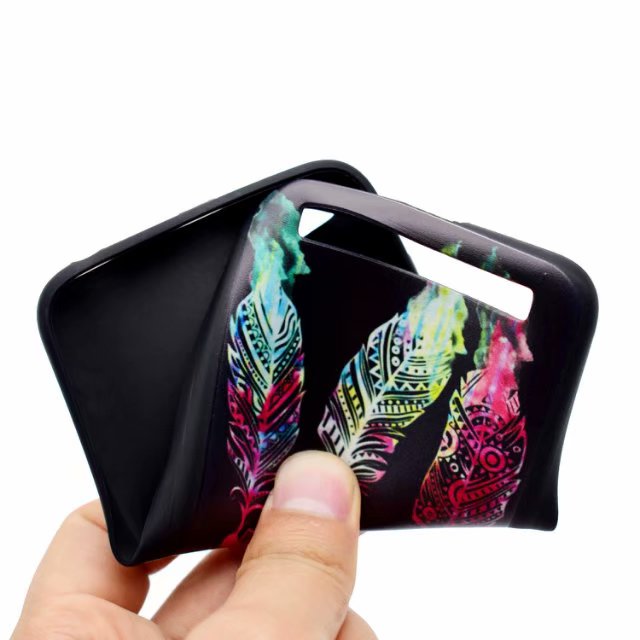 Painted TPU Phone Case For XiaoMi RED MI 5A Shockproof Ultra-thin Soft Fashion