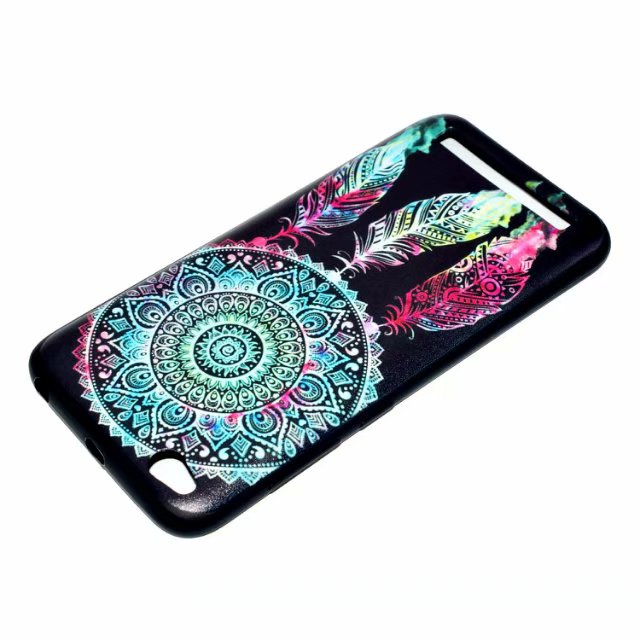 Painted TPU Phone Case For XiaoMi RED MI 5A Shockproof Ultra-thin Soft Fashion