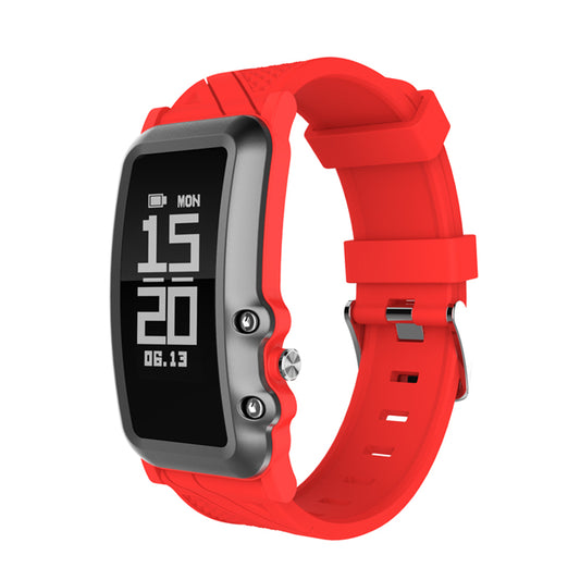 Fitness Smart Bracelet SmartBand Sport WristBand Watch Heart Rate Blood Pressure Monitor Waterproof for IOS Android