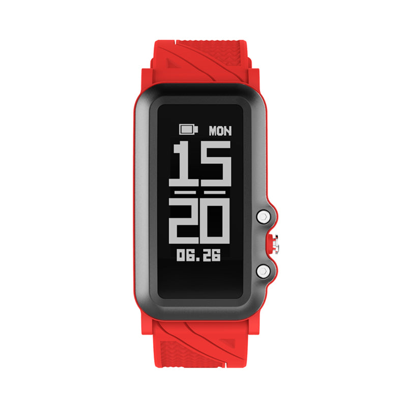 Fitness Smart Bracelet SmartBand Sport WristBand Watch Heart Rate Blood Pressure Monitor Waterproof for IOS Android