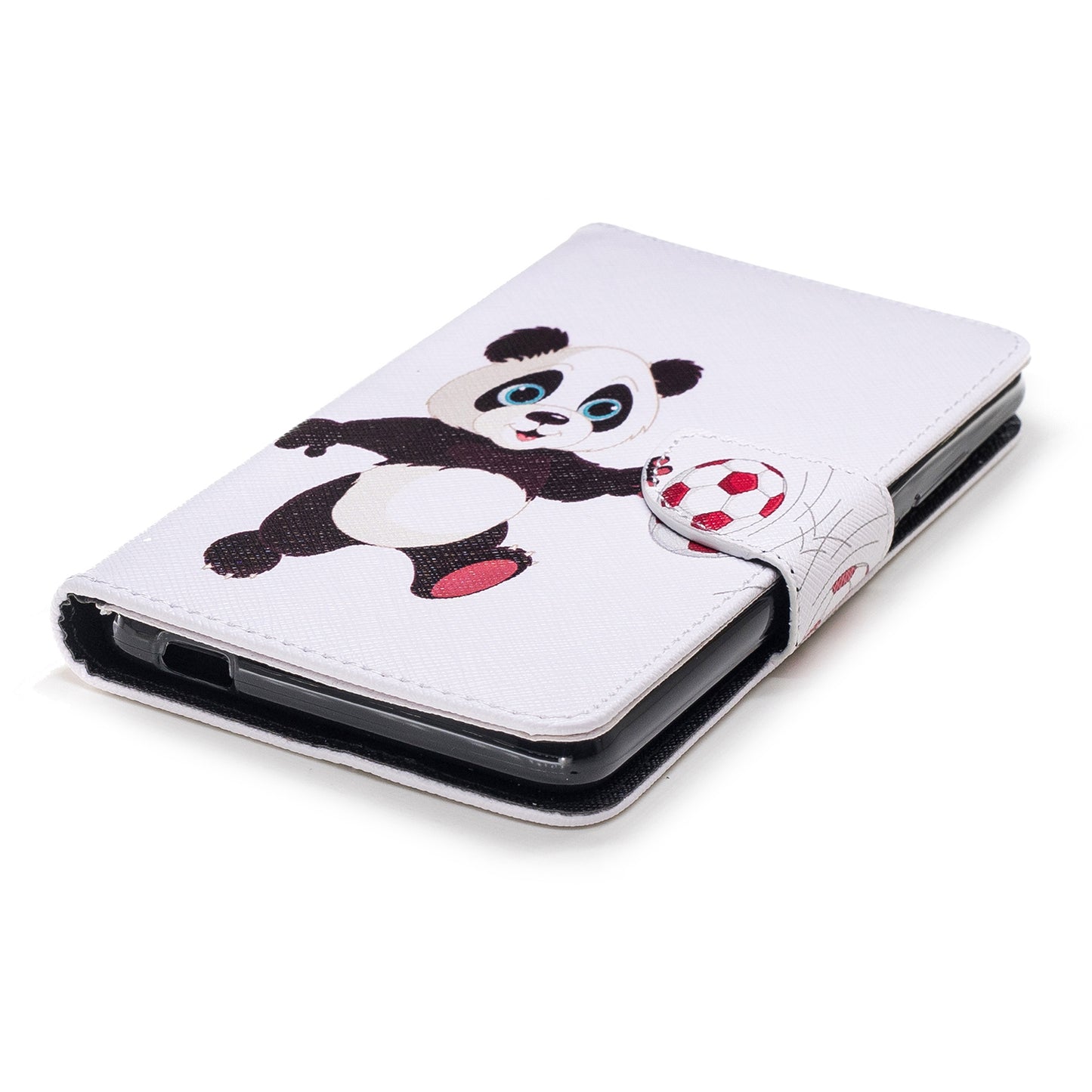 Fashion Painted Leather Case For  NOKIA 2.1 208/3.1 2018/5.1  2018 Anti-Fall Edge Protection