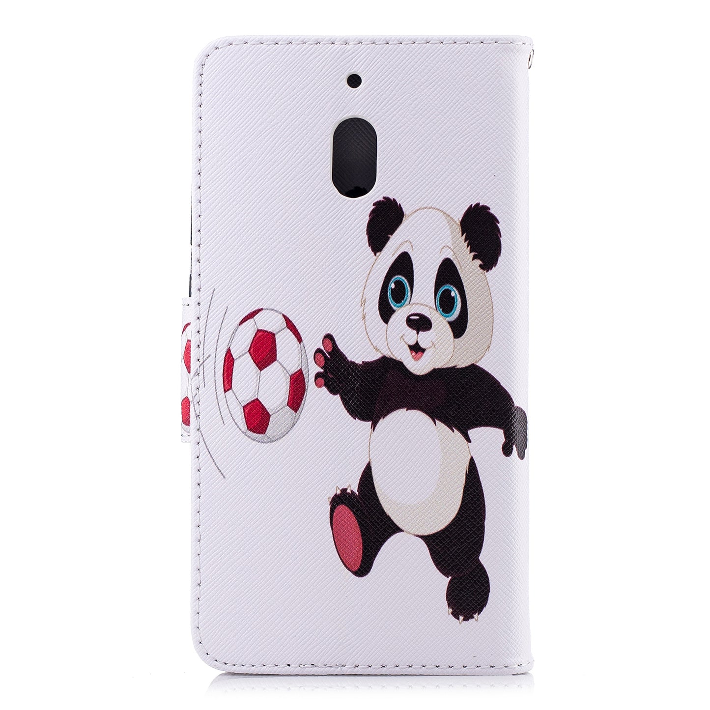 Fashion Painted Leather Case For  NOKIA 2.1 208/3.1 2018/5.1  2018 Anti-Fall Edge Protection