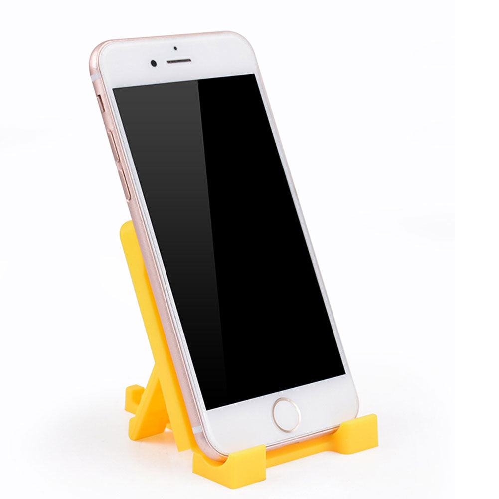 Mini F1 PP Plastic Phone Tablet Bracket Holder for iPhone iPad for Samsung iPad