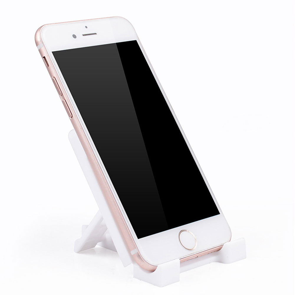 Mini F1 PP Plastic Phone Tablet Bracket Holder for iPhone iPad for Samsung iPad