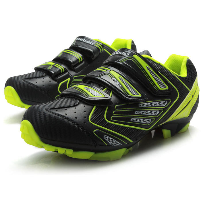 Size 39-47 Professional Bicycle Cycling Shoes MTB Mountain Bike Shoes Men Women