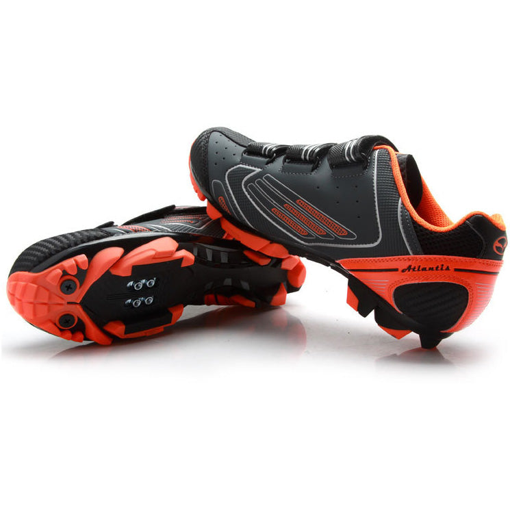 Size 39-47 Professional Bicycle Cycling Shoes MTB Mountain Bike Shoes Men Women