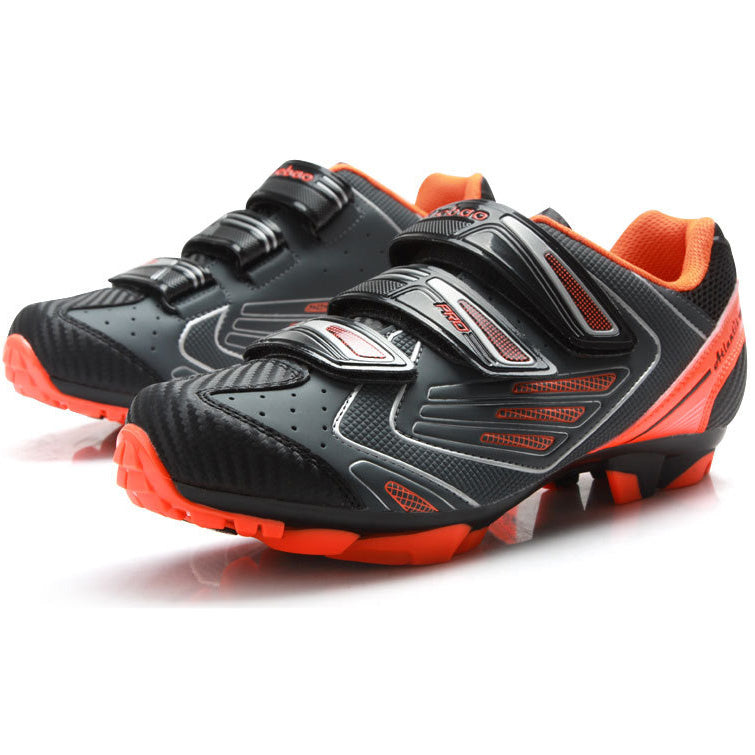 Size 39-47 Professional Bicycle Cycling Shoes MTB Mountain Bike Shoes Men Women