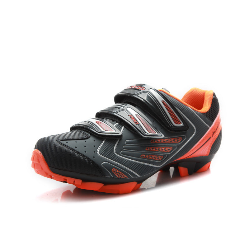 Size 39-47 Professional Bicycle Cycling Shoes MTB Mountain Bike Shoes Men Women