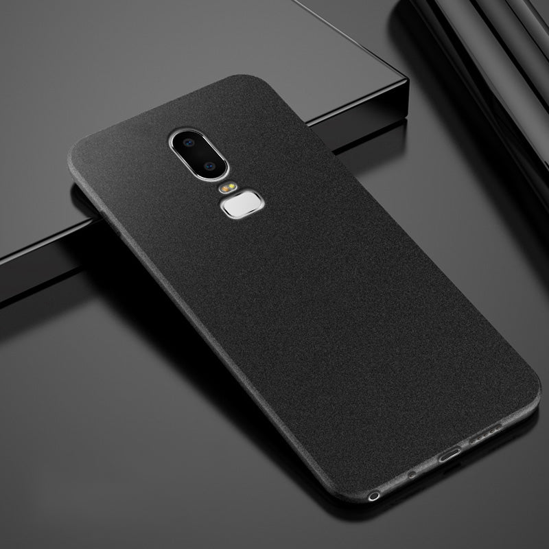 Case for Oneplus 6 5T 5 3 3T Anti Fingerprint Case Soft Silicone Matte Ultra Slim Thin TPU Cover for One Plus 1+ 6 5t
