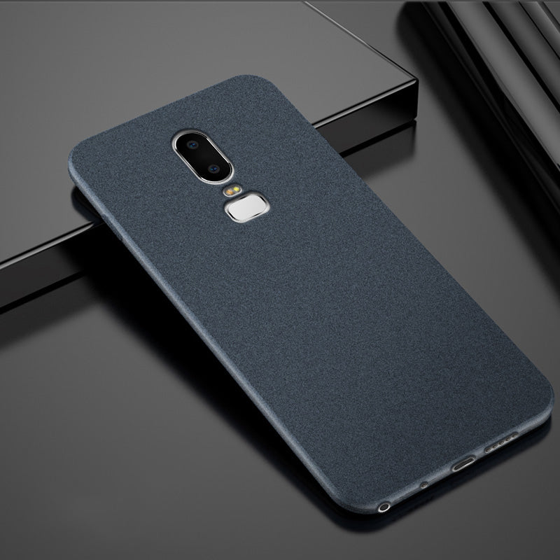 Case for Oneplus 6 5T 5 3 3T Anti Fingerprint Case Soft Silicone Matte Ultra Slim Thin TPU Cover for One Plus 1+ 6 5t