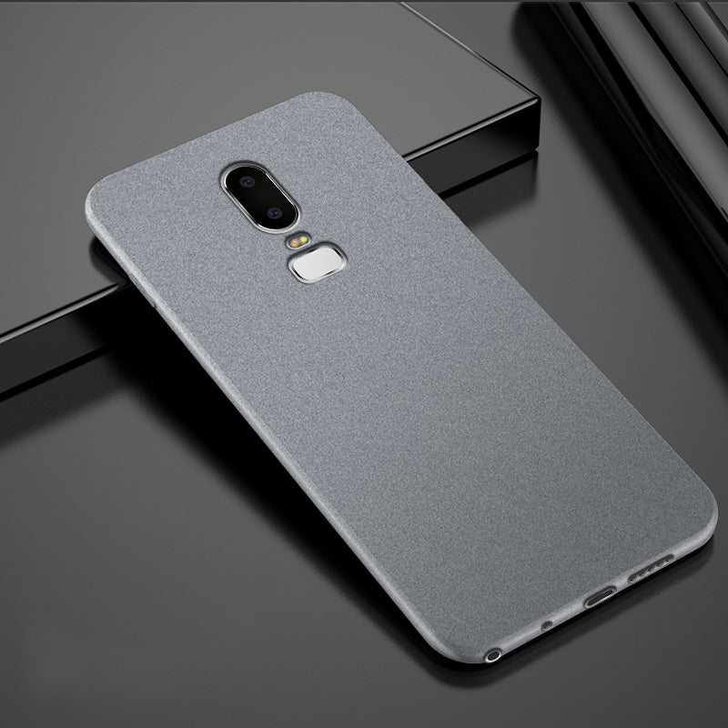 Case for Oneplus 6 5T 5 3 3T Anti Fingerprint Case Soft Silicone Matte Ultra Slim Thin TPU Cover for One Plus 1+ 6 5t