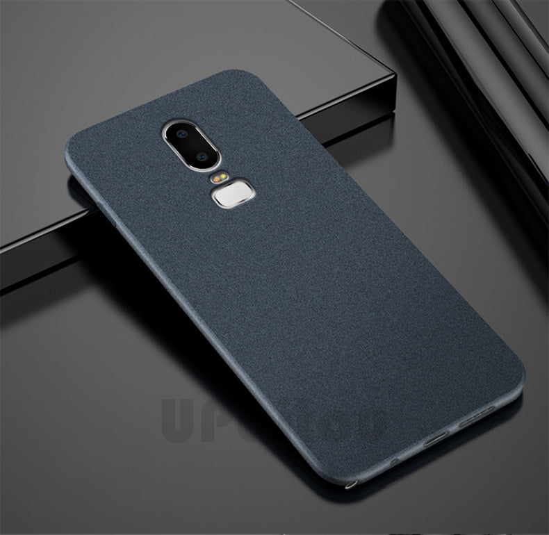 Case for Oneplus 6 5T 5 3 3T Anti Fingerprint Case Soft Silicone Matte Ultra Slim Thin TPU Cover for One Plus 1+ 6 5t