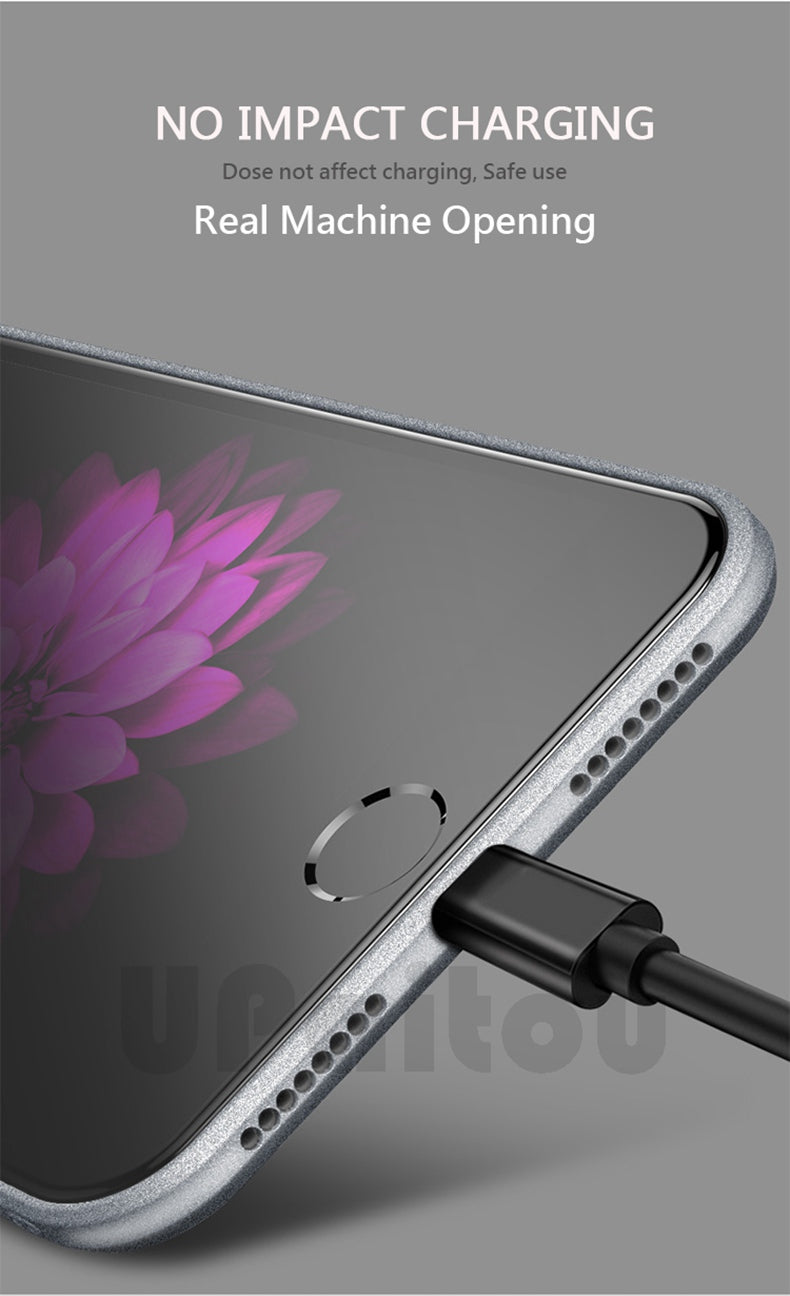 Case for Oneplus 6 5T 5 3 3T Anti Fingerprint Case Soft Silicone Matte Ultra Slim Thin TPU Cover for One Plus 1+ 6 5t