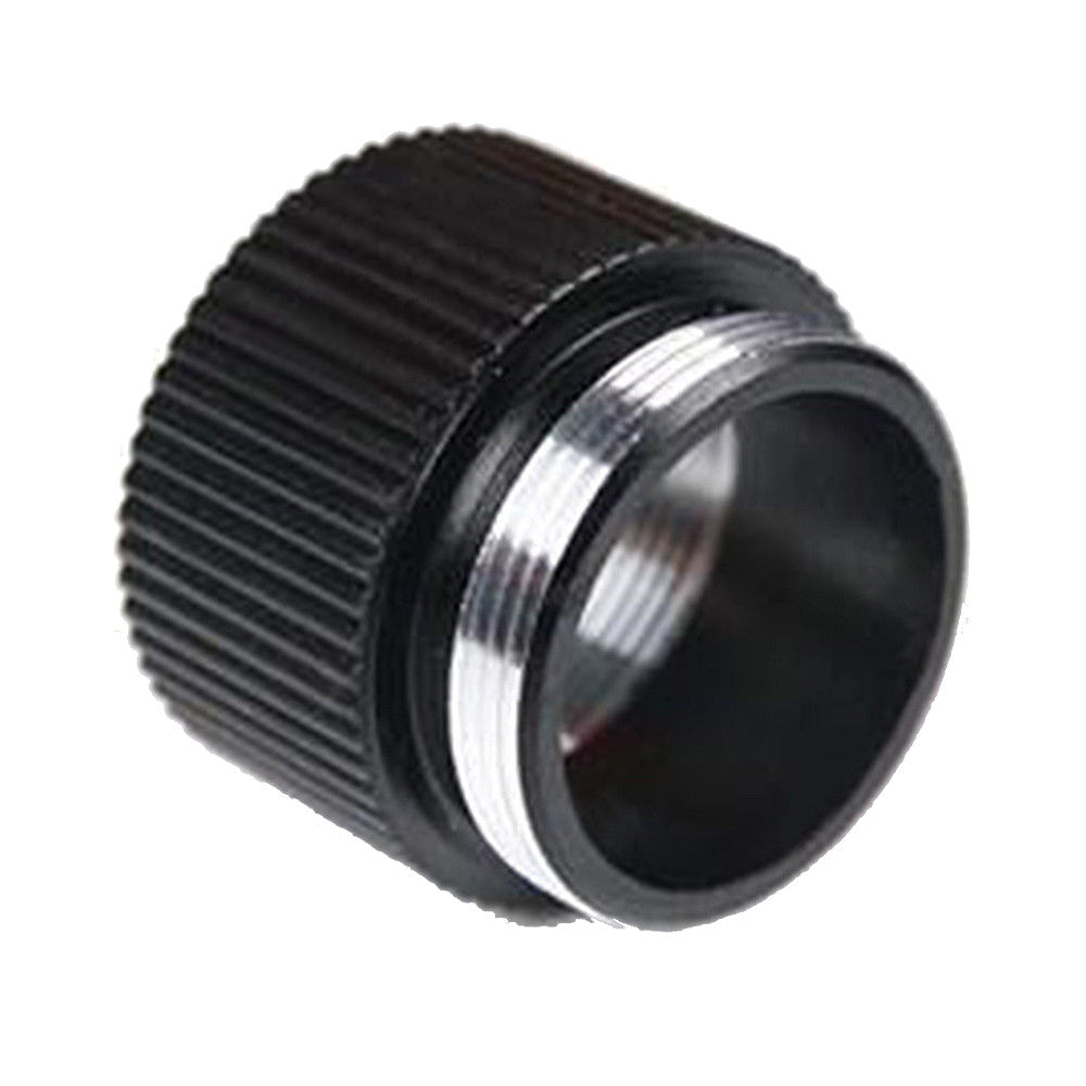 Hot Extension Tube For Flashlight Torch 18650 Battery Extended Lengthen Fitting