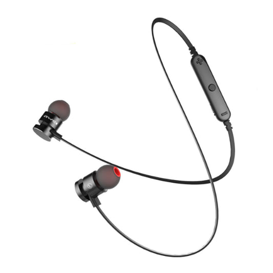 AWEI T11 Wireless Headphone Bluetooth Neckband Sport Earphone For Phone